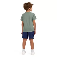 Champion Little Boys 2-pc. Short Set