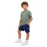 Champion Little Boys 2-pc. Short Set