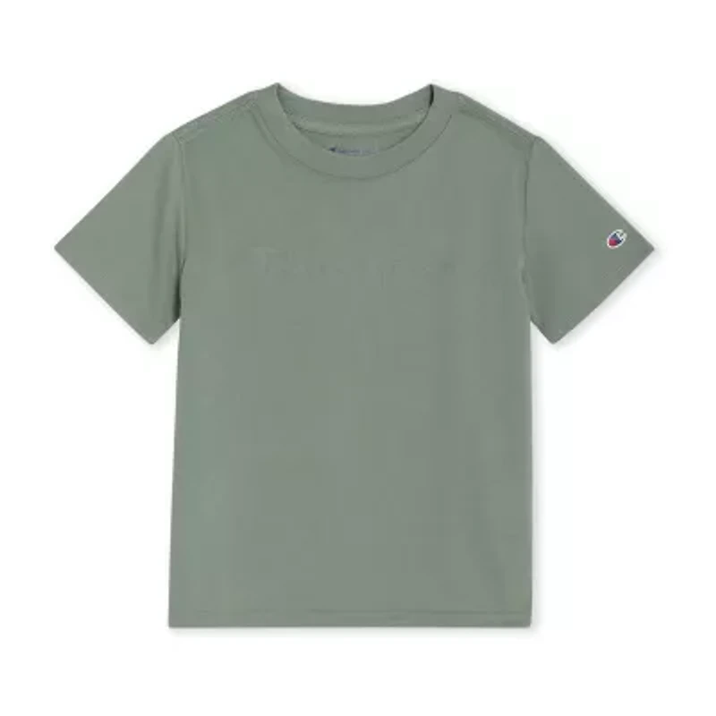 Champion Little Boys 2-pc. Short Set