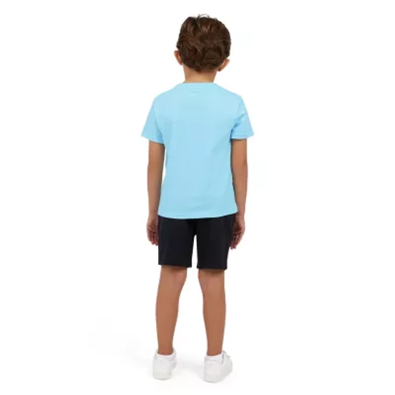 Champion Little Boys 2-pc. Short Set