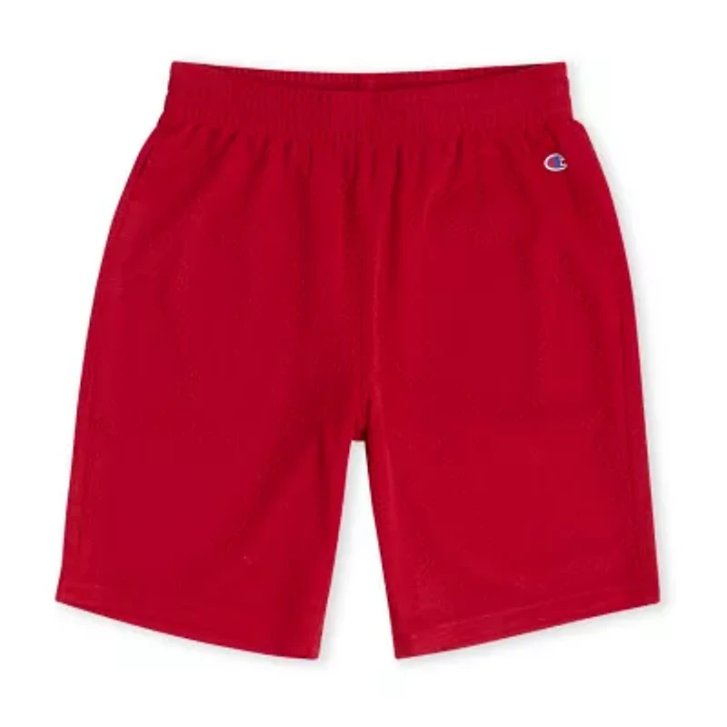 Champion Big Kid Boys 2-pc. Short Set