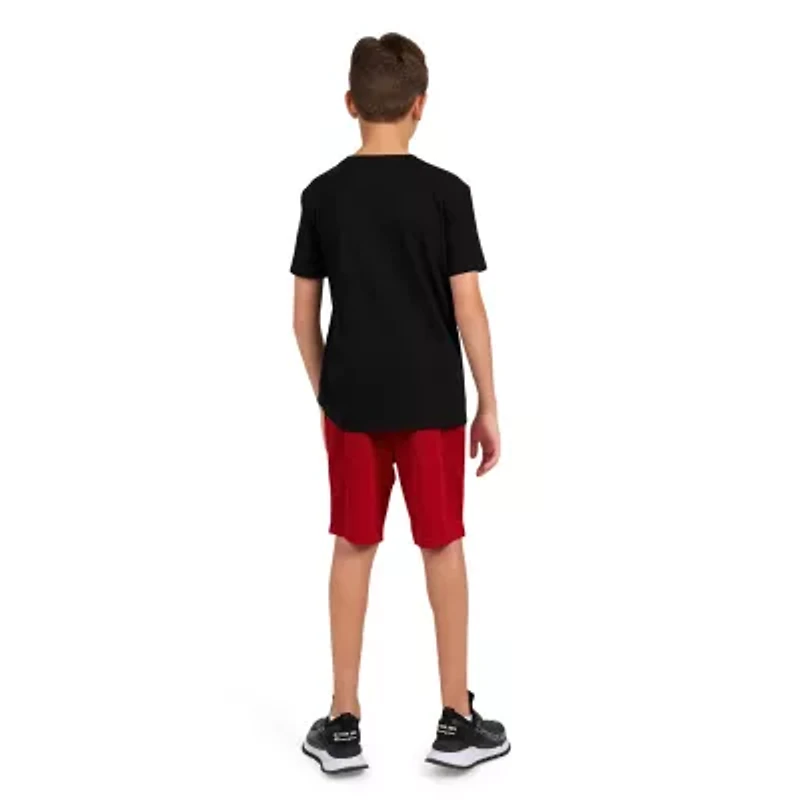Champion Big Kid Boys 2-pc. Short Set