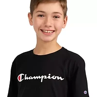 Champion Big Kid Boys 2-pc. Short Set