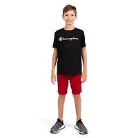 Champion Big Kid Boys 2-pc. Short Set