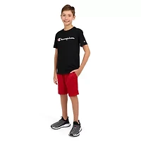 Champion Big Kid Boys 2-pc. Short Set