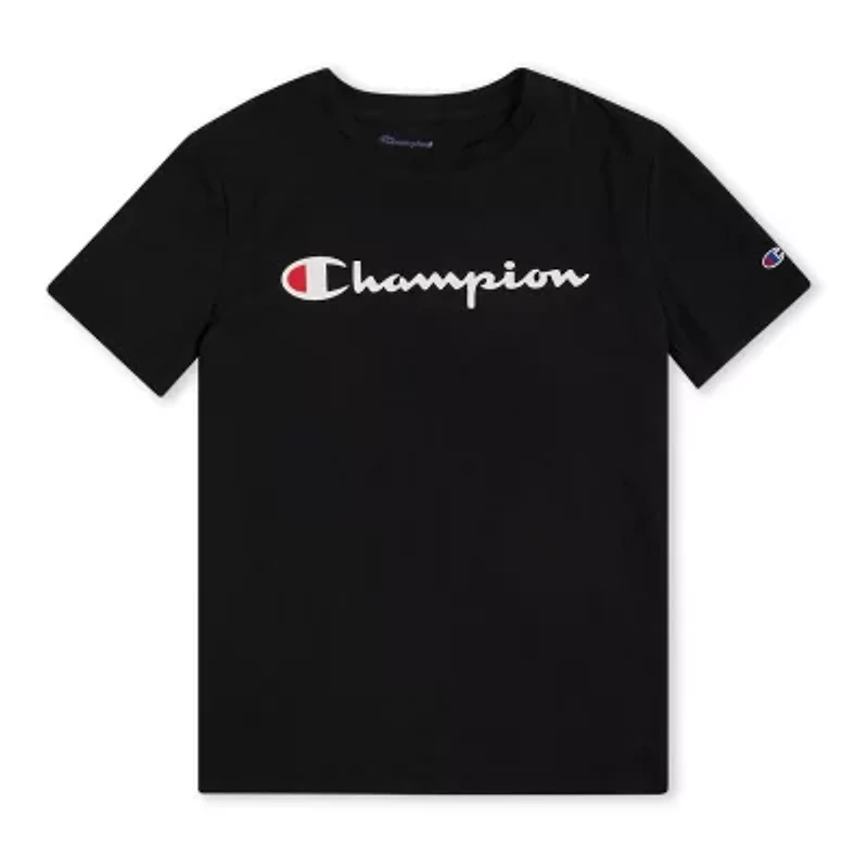 Champion Big Kid Boys 2-pc. Short Set