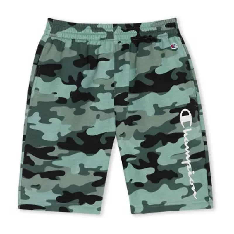 Champion Big Kid Boys 2-pc. Short Set