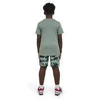 Champion Big Kid Boys 2-pc. Short Set