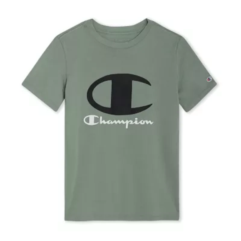 Champion Big Kid Boys 2-pc. Short Set