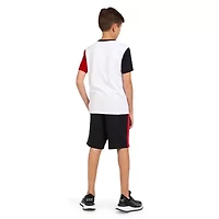 Champion Big Kid Boys 2-pc. Short Set