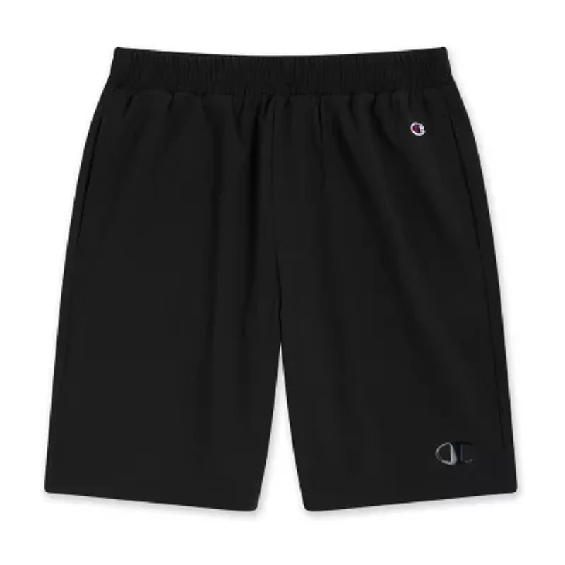 Champion Big Kid Boys Stretch Fabric Pull-On Short