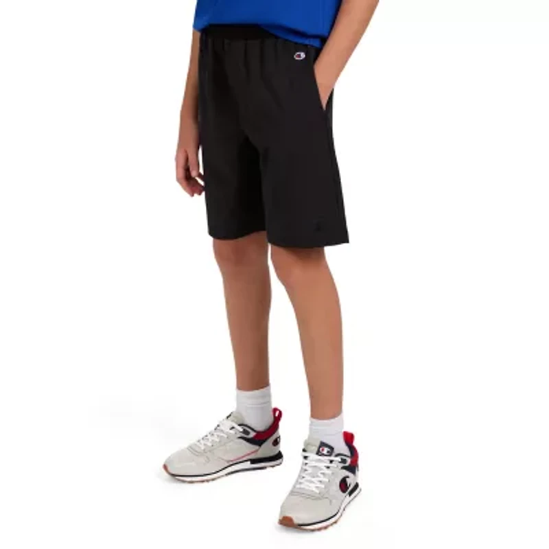 Champion Big Kid Boys Stretch Fabric Pull-On Short