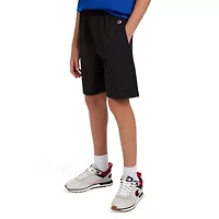 Champion Big Kid Boys Stretch Fabric Pull-On Short