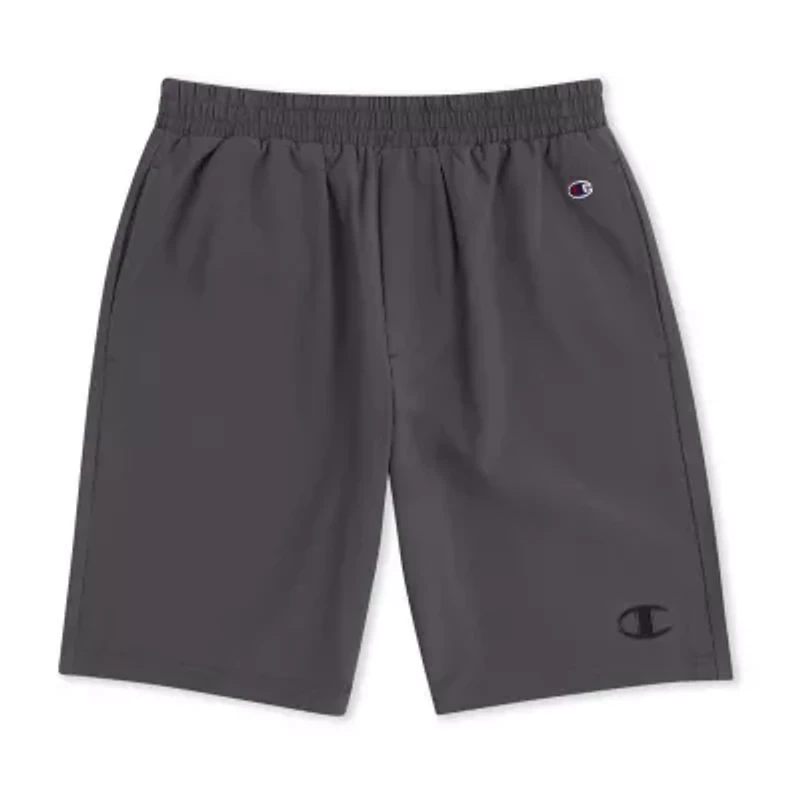 Champion Big Kid Boys Stretch Fabric Pull-On Short