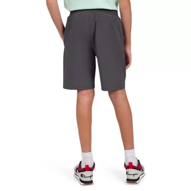 Champion Big Kid Boys Stretch Fabric Pull-On Short