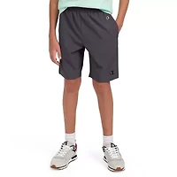Champion Big Kid Boys Stretch Fabric Pull-On Short