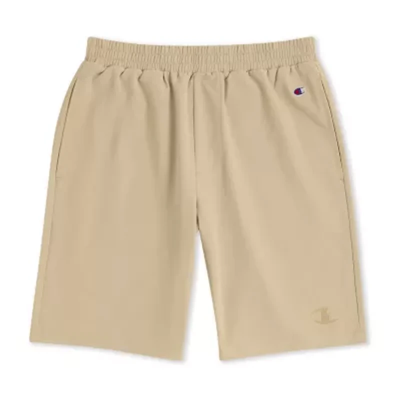 Champion Big Kid Boys Stretch Fabric Pull-On Short