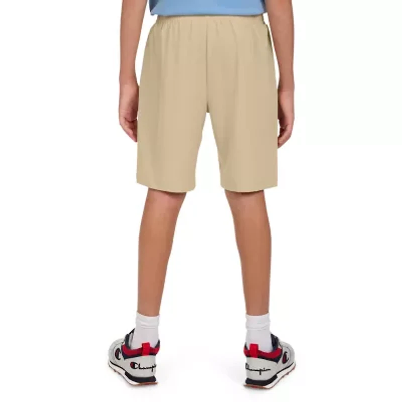 Champion Big Kid Boys Stretch Fabric Pull-On Short