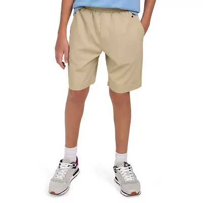 Champion Big Kid Boys Stretch Fabric Pull-On Short