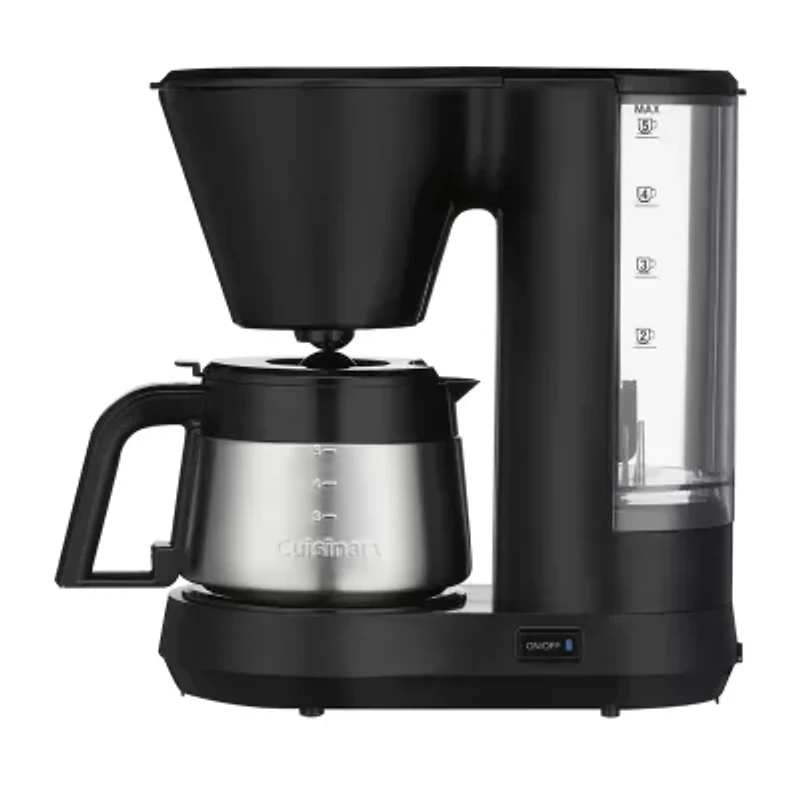 Cuisinart Stainless Steel Drip Coffee Maker