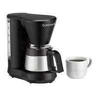 Cuisinart Stainless Steel Drip Coffee Maker
