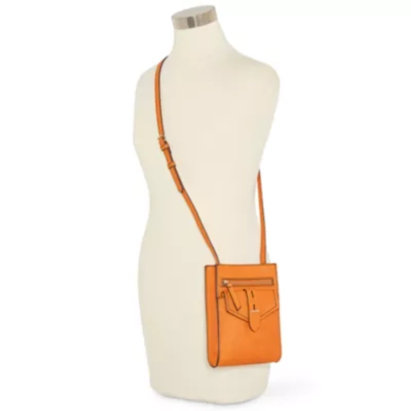 Liz Claiborne Kitt North/South Crossbody Bag