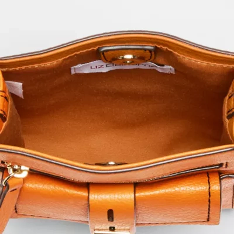 Liz Claiborne Kitt North/South Crossbody Bag