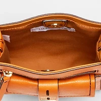 Liz Claiborne Kitt North/South Crossbody Bag