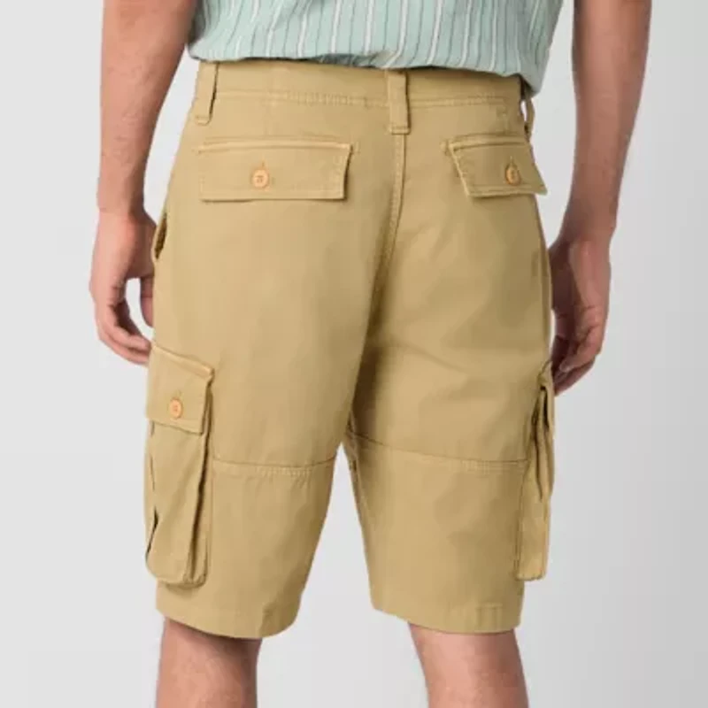 Arizona Mens 10 1/2" Cargo Short
