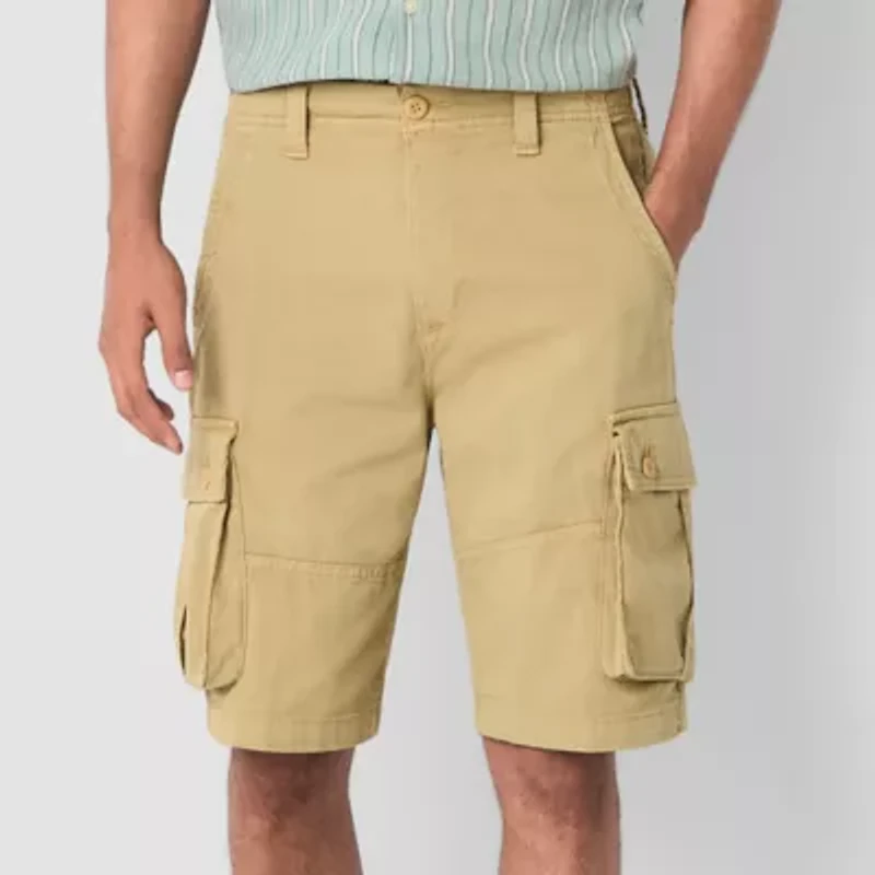 Arizona Mens 10 1/2" Cargo Short