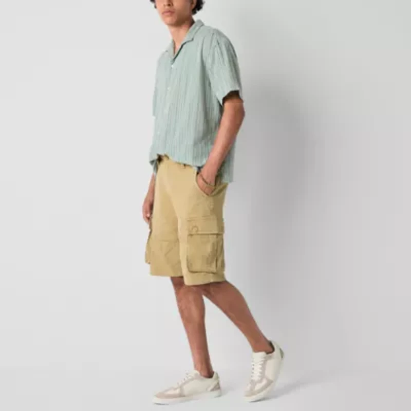 Arizona Mens 10 1/2" Cargo Short