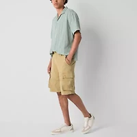 Arizona Mens 10 1/2" Cargo Short
