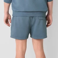 Arizona 5" Mens French Terry Pull-On Short