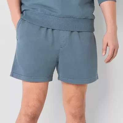 Arizona 5" Mens French Terry Pull-On Short