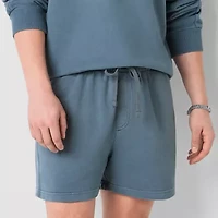 Arizona 5" Mens French Terry Pull-On Short