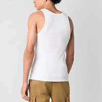 Arizona Mens Ribbed Tank Top