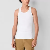Arizona Mens Ribbed Tank Top
