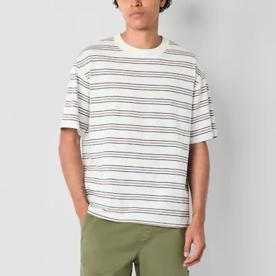 Arizona Mens Short Sleeve Boxy Fit T-Shirt