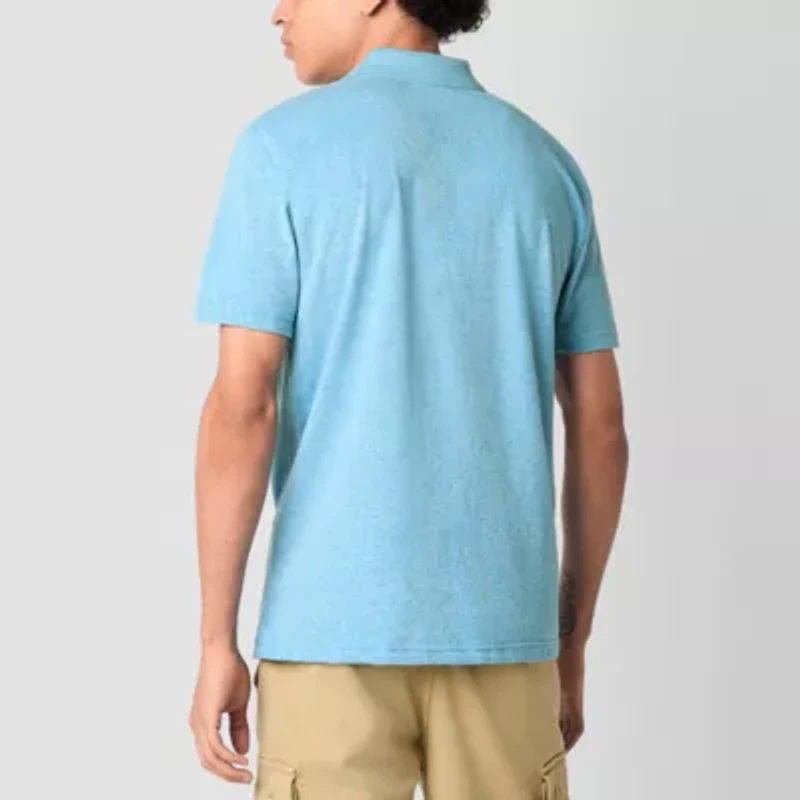 Arizona Mens Short Sleeve Polo Shirt