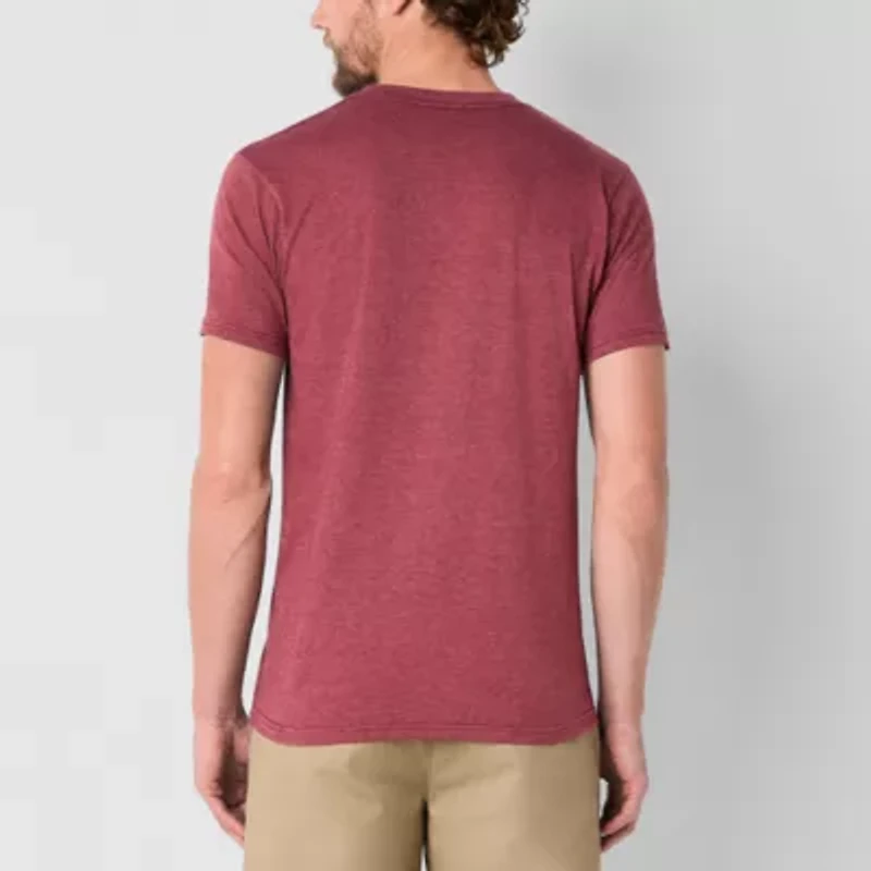 VOLCOM Mens Crew Neck Short Sleeve T-Shirt