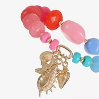 Bijoux Bar Womens Stretch Bracelet