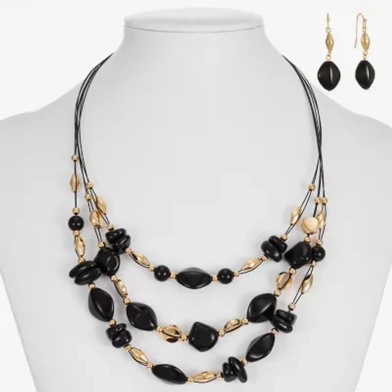 Mixit Womens 2-pc. Jewelry Set