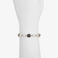 Liz Claiborne Womens Round Strand Bracelet