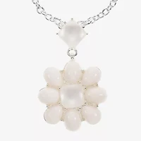 Liz Claiborne Womens 17 Inch Pendant Necklace