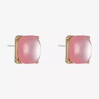 Liz Claiborne 12.4mm Stud Earrings
