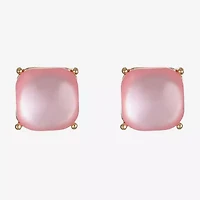 Liz Claiborne 12.4mm Stud Earrings