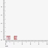 Liz Claiborne 12.4mm Stud Earrings