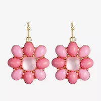 Liz Claiborne Womens Drop Earrings