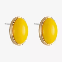 Liz Claiborne 20mm Stud Earrings