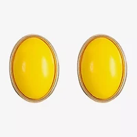 Liz Claiborne 20mm Stud Earrings